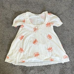 UO Babydoll dress